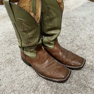 Horsepower Anderson Bean boot